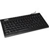 TASTIERA MINI LKTAST04 USB NERA