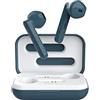 Trust Mobile Primo Touch Bluetooth In-Ear Auricolari Senza Fili (Microfono Integrato, 10 Ore di Tempo di Utilizzo) Blu