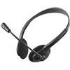 CUFFIE MICROFONO PRIMO HEADSET (21665)