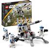 Lego 75345 Battle Pack Clone Troopers™ Legione 501