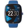 Techmade Smartwatch BuyTechBY Gamma Cint. Silicone 1.89'' Blue