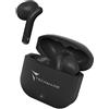 AURICOLARI BLUETOOTH CON BOX DI RICARICA NERI (TM-XM201-BK)