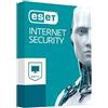 SOFTWARE NOD32 INTERNET SECURITY FULL BOX 1 ANNO 2 UTENTI (140T21Y-N-BOX)