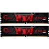 MEMORIA DDR4 G.SKILL 32GB PC3000 MHZ (2X16) AEGIS F4-3000C16D-32GISB