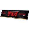 MEMORIA DDR4 G.SKILL 8GB PC3000 MHZ (1X8) AEGIS