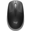 Mouse Logitech M190 Wireless Grigio