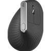 ORIGINAL Logitech Accessori per computer nero / Grigio 910-005448 MX Vertical Mouse Logitech senza fili Bluetooth ergonomico