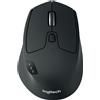 ORIGINAL Logitech Accessori per computer nero 910-004791 M720 Triathlon Mouse Logitech senza fili Bluetooth 24 GHz per uso co