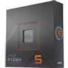 CPU AMD RYZEN 5 7600X AM5 4.7 GHZ (100-100000593WOF)