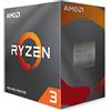 CPU RYZEN 3 4100 AM4 3.8 GHZ (100-100000510BOX)