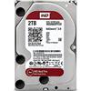 HARD DISK INTERNO 2TB WESTERN DIGITAL RED PRO NASWARE WD2002FFSX 3.5" SATA 3