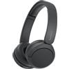 Cuffie Sony Wir/BT Mic WH-CH520 Black