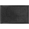 VELCOC ZERBINO ASCIUGAPASSI NEVADA 90X120CM GRIGIO ANTRACITE VELCOC