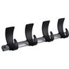 Adatto-M T703014 Appendiabiti murale 4 ganci