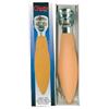 INTERCOSMETICS Srl CREDO TAGLIACALLI CROMATO CON CLIP RASPA COLORE ALBICOCCA