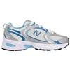 NEW BALANCE 530 BIANCO/GRIGIO/CELESTE