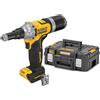DEWALT Rivettatrice 18V naselli 4,8-6,4 mm Dewalt DCF414NT-XJ (senza batteria)