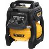 DeWALT DCC1018N-XJ compressore aria 10 litri XR 18-54V Litio - senza batteria