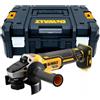 DEWALT Smerigliatrice angolare Dewalt 18V DCG405NT-XJ ø 125 mm (fornita senza batteria)