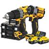 DEWALT Kit Dewalt DCK922HDP2-IT avvitatore impulsi + trapano percussione 18V 5Ah