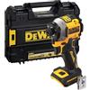 DEWALT Avvitatore ad impulsi 1/4 XR 18V Dewalt DCF850NT-XJ senza batteria