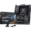 MSI X870E GAMING PLUS WIFI scheda madre AMD X870E Socket AM5 ATX - X870E GAMING PLUS WIFI 508391