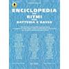 Ricordi Cristiano Micalizzi Enciclopedia dei Ritmi per Batteria e Basso | Metodo Completo con CD | Guida per Batteristi, Bassisti e Insegnanti di Musica | Impara Ritmi Complessi con Facilità