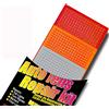 RongYooo Kit di riparazione lenti per auto, multi-pack per luci posteriori, luci di direzione, indicatori e lenti trasparenti.