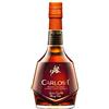 Carlos I Brandy De Jerez con Confezione Regalo, Bottiglia da 700ml