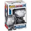 Funko 7227 Pop! Vinile Marvel Capitan America War Machine