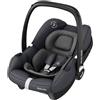 DOREL Maxi Cosi Tinca Seggiolino Auto per Neonati I-Size Gruppo 0+ 0-12 kg Grigio Essential Graphite