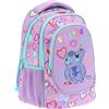 Maricart Stitch Zaino Scuola Ovetto 32x21x42 cm