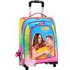 Maricart Ninna e Matti Zaino Trolley Scuola 34x25x52 cm