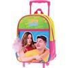 Maricart Ninna e Matti Zaino Trolley Asilo Pom Pom 27 x 22 x 10 cm