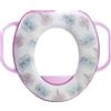 CSF2 COLZANI Riduttore Wc Morbido con Manici Personaggio Stitch Igiene Bambini Tataway