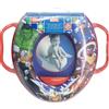 CSF2 COLZANI Riduttore Wc Morbido con Manici Personaggio Avengers Igiene Bambini Tataway