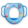 CSF2 COLZANI Riduttore Wc Morbido con Manici Personaggio Peppa Pig Igiene Bambini Tataway