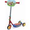 SIMBA TOYS ITALIA SRL Smoby Monopattino a tre ruote di Super Mario in Metallo