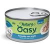 Oasy Wet Cat Natury Soft Jelly TONNETTO CON ORATA Lattina 150 gr