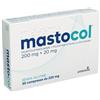 MASTOCOL 30 PALMITOILETANOLAMIDE 200 MG + POLIDATINA FORMA CO MICRONIZZATA 20 MG 30 COMPRESSE