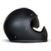 DMD Casco Integrale Dmd Racer 06 Mono Matt Black