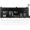 HUBEI HB4692Z9ECW-41 HB469229ECW-41 4ICP5/62/81 Batteria per computer portatile compatibile con Huawei MagicBooK 14 MediaPad D 14 WAH9P WAQ9HNR MateBook D 14-53010TVS Series(15.28V 56Wh)