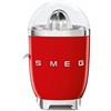 SMEG 50' STYLE SPREMIAGRUMI ROSSO CJF11RDEU