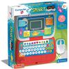 Clementoni Gadget - Clementoni Educativi Giochi Sapientino Ela Smart Start Laptop 4+ - Clem