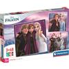 Clementoni Gadget - Clementoni Puzzle Bambini Frozen3x48 Pz Made In Italy - Clementoni