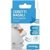 Eurospital Cerotti Nasali Standard Misura 5,6 x 1,8 cm Adulti e Bambini, 10 Pezzi