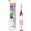 Plakkontrol Flexi Brush Scovolino Interdentale Flessibile 0,5mm ISO 0 Formato Viaggio, 1 Pezzo