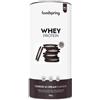 Foodspring Whey Protein - Proteine Sviluppo Muscolare Gusto Biscotti e Crema, 750g