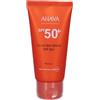 Ahava Scudo Protettivo Viso - Lozione solare viso SPF 50+ contro il sole e l'inquinamento, 50 ml