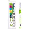 Plakkontrol Flexi Brush Scovolino Interdentale Flessibile 0,4mm ISO 0 Formato Viaggio, 1 Pezzo